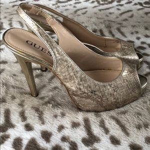 Guess heels